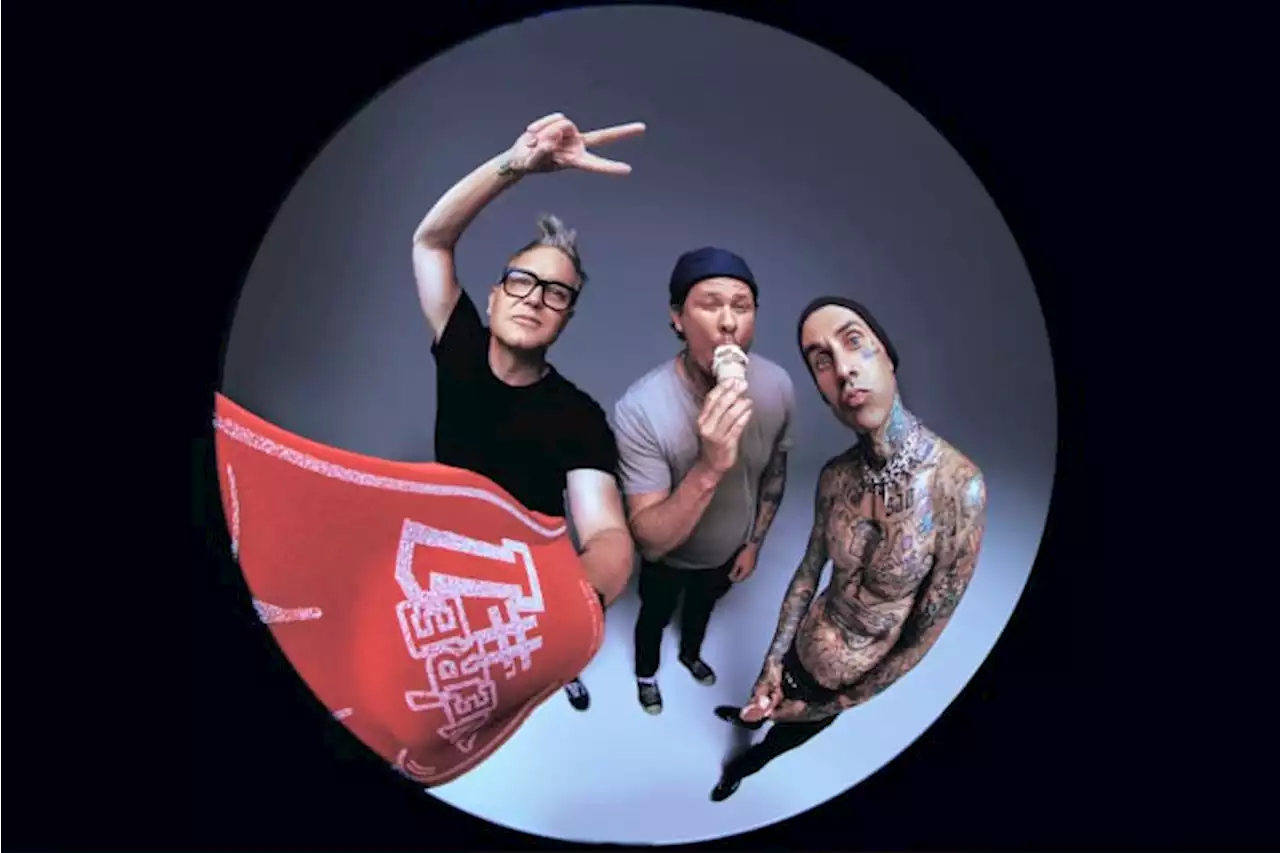 Blink-182 brings world tour to Texas in 2023