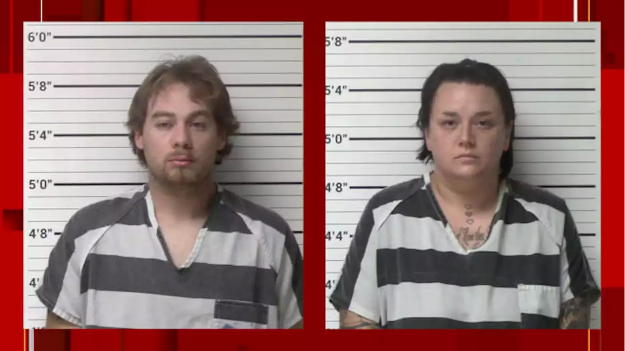 Traffic stop in Kerr County leads to drugs, guns, money, stolen IDs