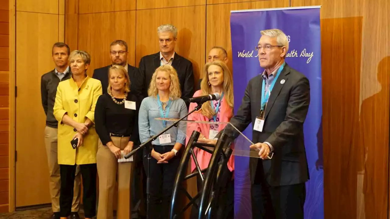 'It's imperative': National leaders in mental health join ranks in Utah to tackle stigma, disparities