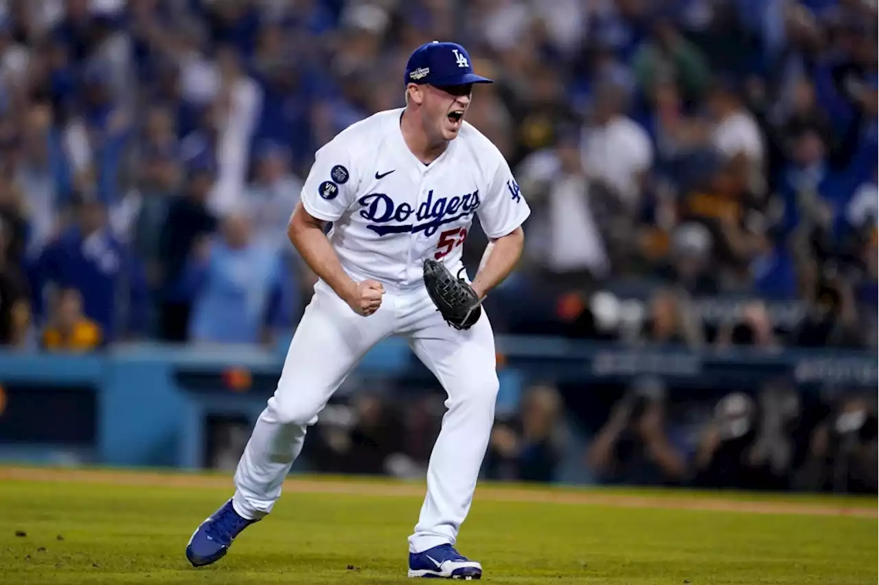 Game Day: Dodgers find a new sense of relief