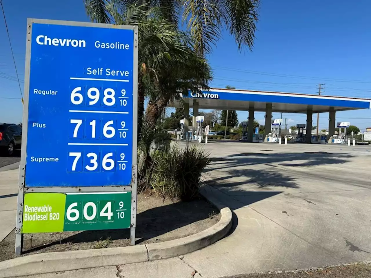 New tax would increase gas prices