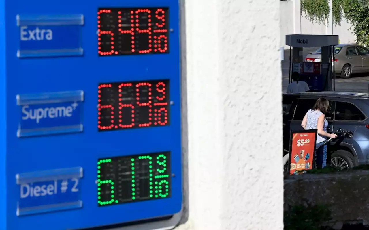 Who’s to blame for California’s high gas prices?