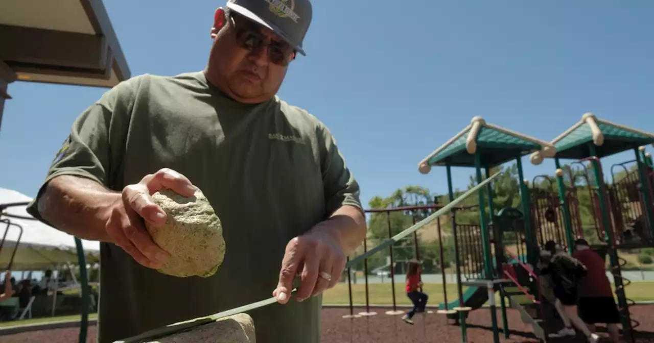 Amid The Climate Crisis, A Southern California Tribe Works To Preserve Nature and Tradition