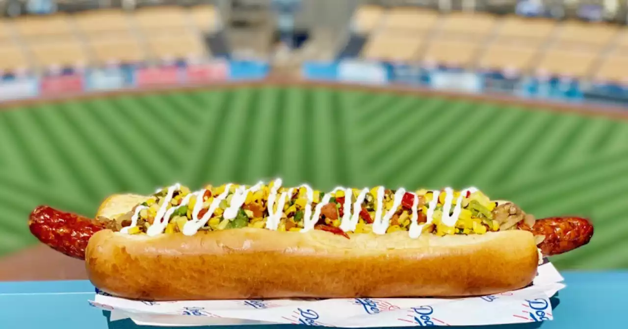 Dodger Playoff Love: Fans At The Stadium, Celebrating The Boys In Blue (And Stadium Food)