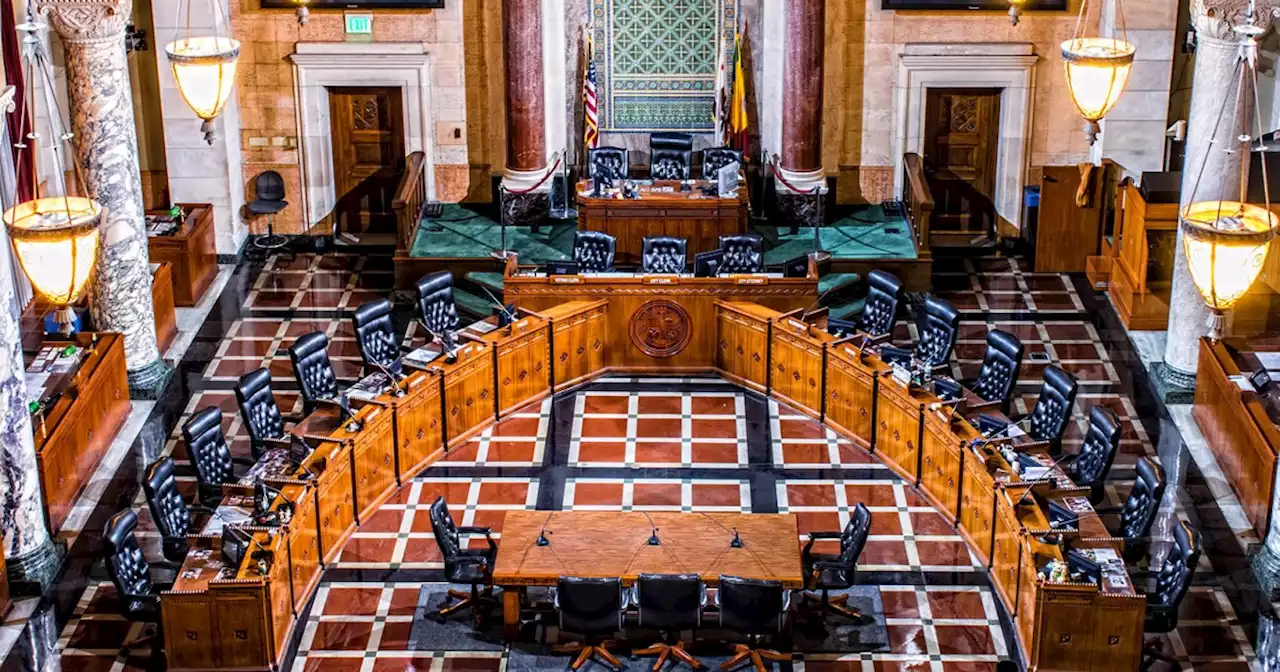 Your Guide To Who Is Currently On The LA City Council And What's Next