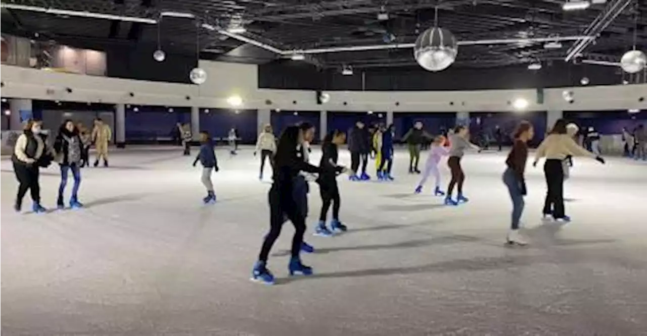 Patinoire et skatepark gratuits pour les petits Marseillais pendant les vacances