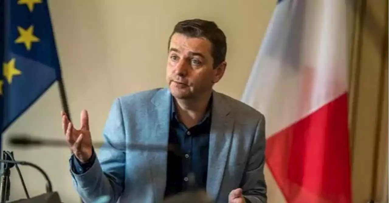 Le maire de Saint-Etienne, Gaël Perdriau, définitivement exclu des Républicains