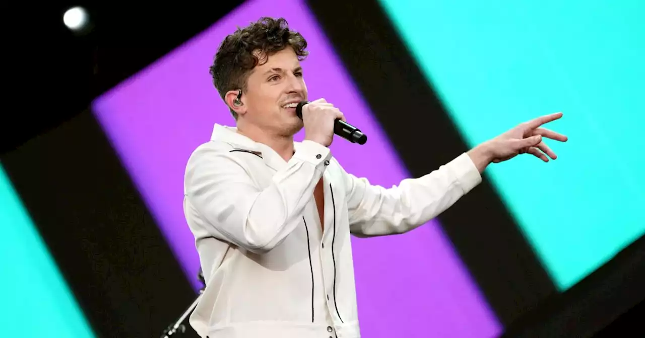 Charlie Puth says Ellen DeGeneres' record label team 'disappeared' after signing him