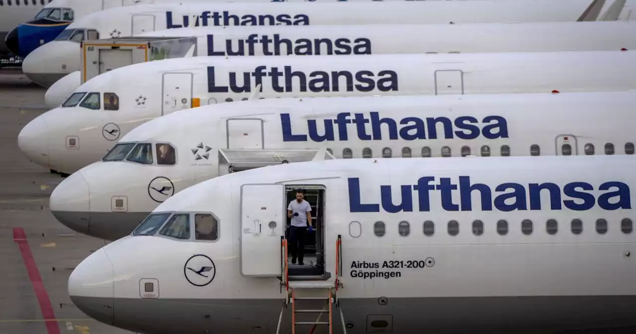 European airline Lufthansa bans Apple AirTags on checked luggage and calls devices 'dangerous'