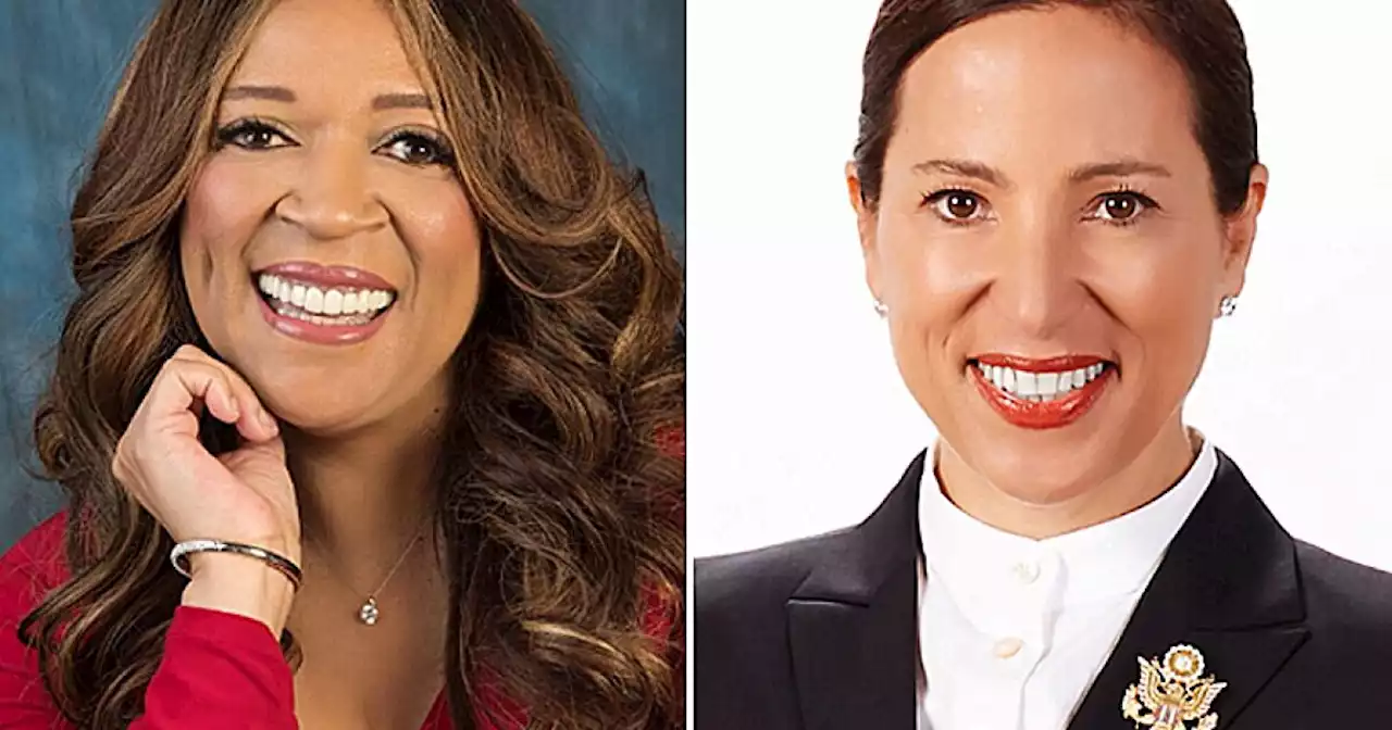 Your guide to the California lieutenant governor's election: Underwood Jacobs vs. Kounalakis