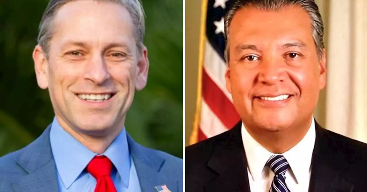 Your guide to the California U.S. Senate election: Alex Padilla vs. Mark P. Meuser