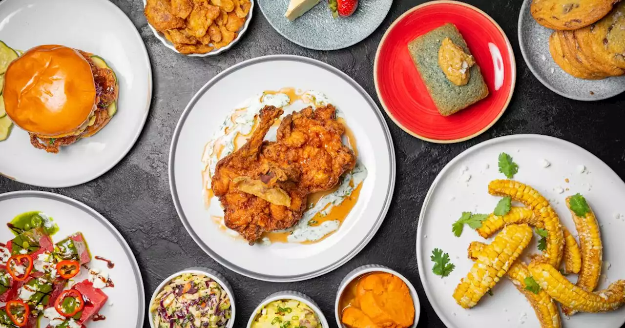 A chef's pandemic-era pivot is now a fried chicken shop in Hollywood