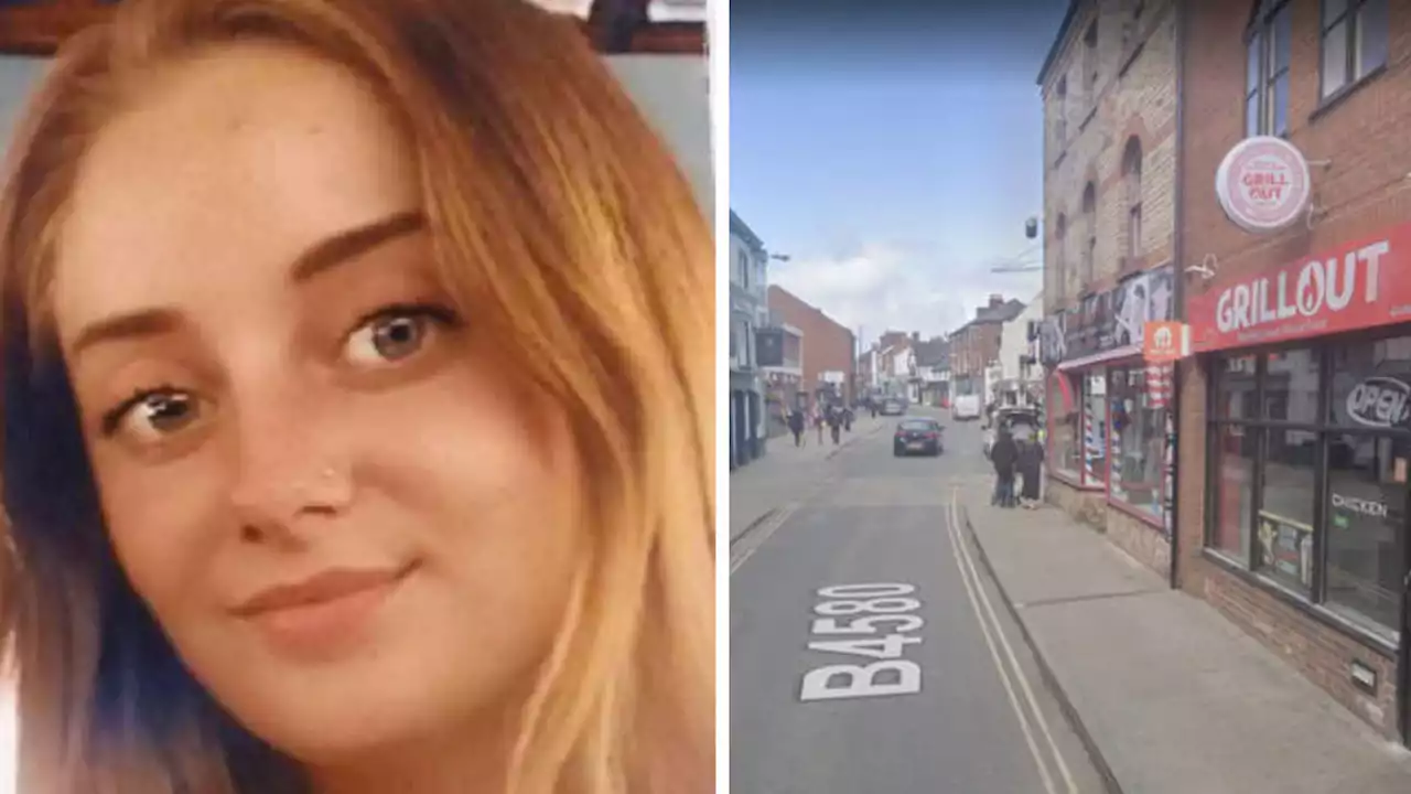 Man, 27, in court charged with murder after 'beautiful' woman, 22, died in hit-and-run outside takeaway