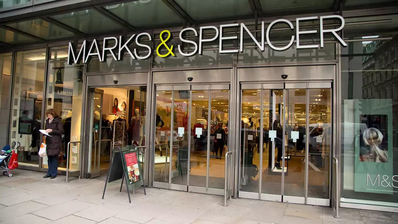 Marks and Spencer confirms 67 stores will shut over next five years as part of a major overhaul