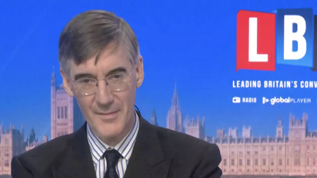 'No more excuses' for staying away from the office, says Jacob Rees-Mogg