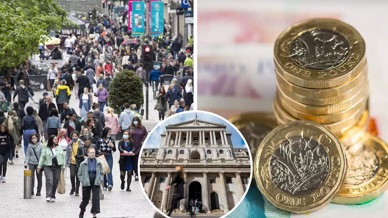 UK economy shrank unexpectedly by 0.3 per cent in August, official figures show