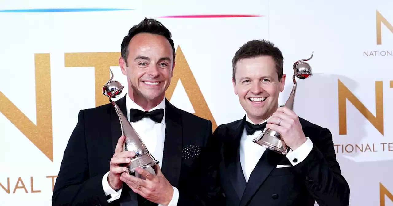 Ant and Dec forced to cancel TV work due to 'sudden illness'