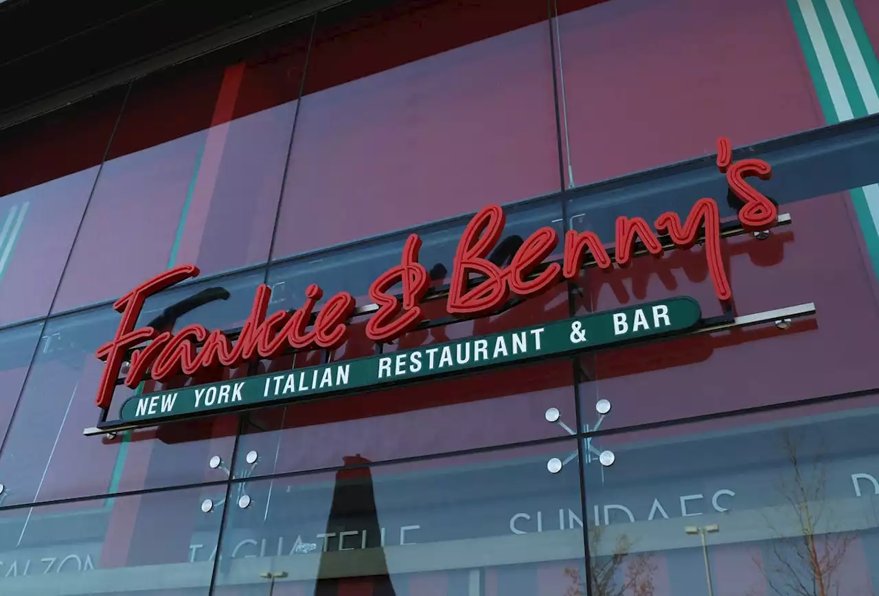 Adults eat free at Frankie and Benny’s this October half-term - but there’s a catch