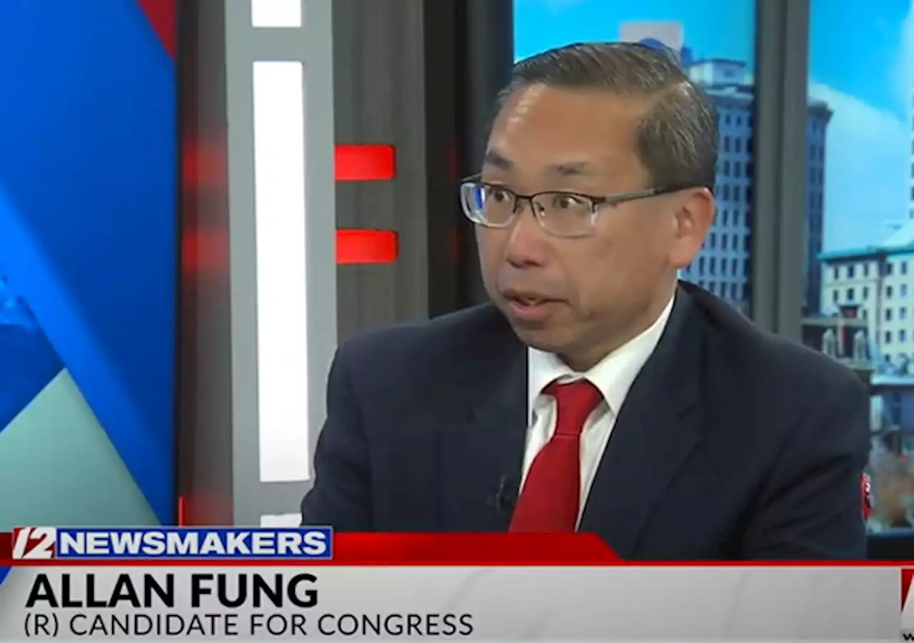 Republican Allan Fung Increases Lead in Rhode Island Congressional Race