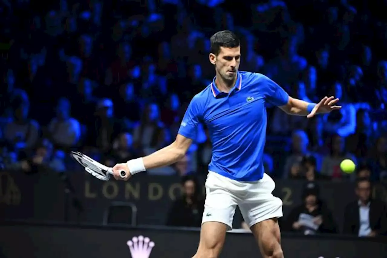 L'organisateur de l'Open d'Australie ouvert à un retour de Novak Djokovic dès 2023