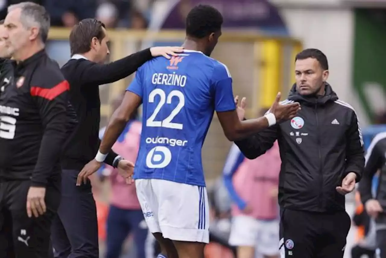 Julien Stéphan (Strasbourg) espère être de retour contre Lille en Ligue 1, Ajorque reste absent