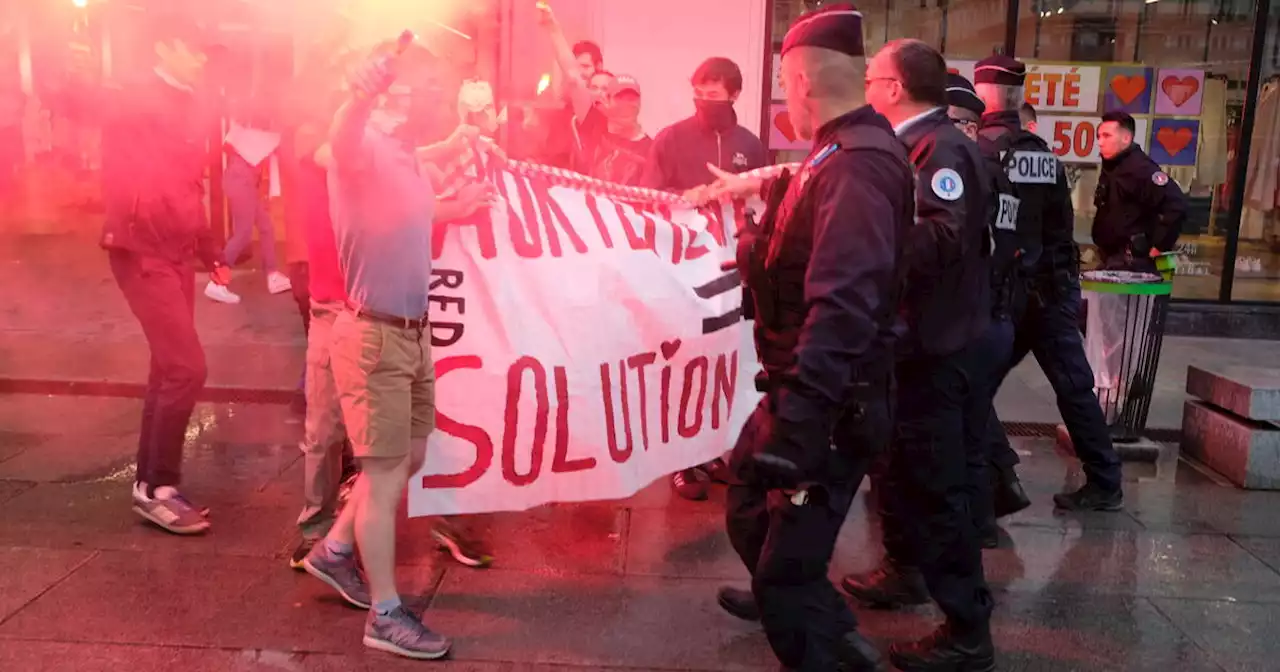 A Angers, l’extrême droite réactive ses réseaux un an après la dissolution de l’Alvarium