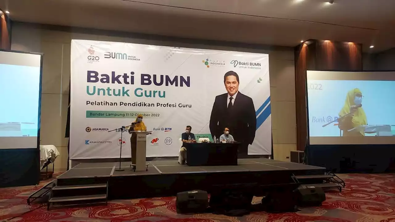 Pupuk Indonesia Bantu Sertifikasi dan Biayai Pendidikan 578 Guru