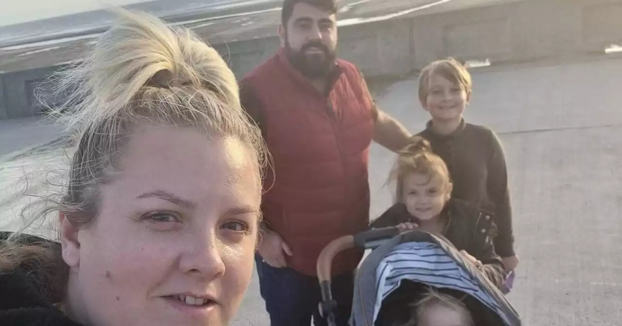 Family baffled at Blackpool B&B where they had to pay for their electricity