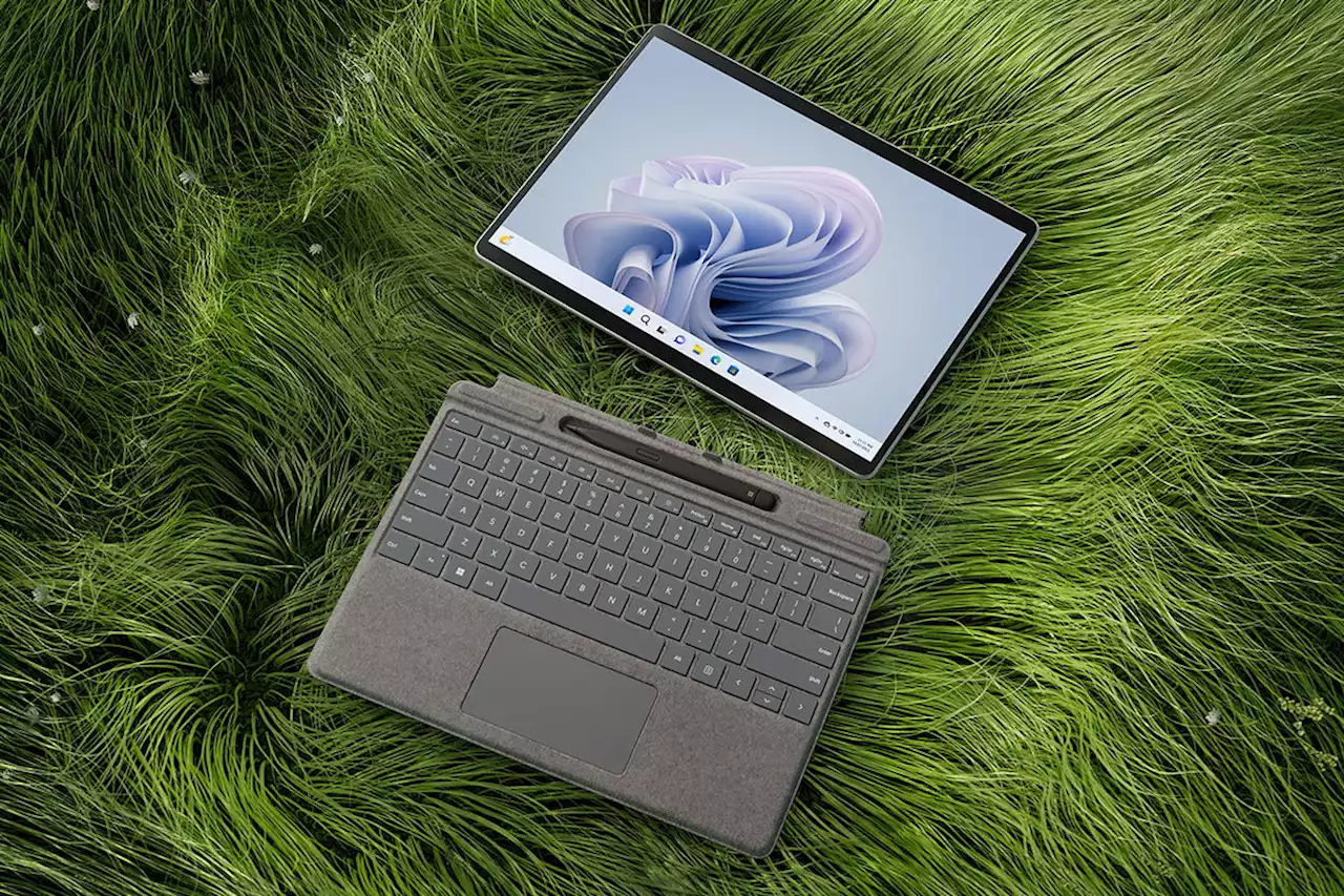 Surface Pro 9 5G Is Here, Powered By Microsoft SQ 3 Processor