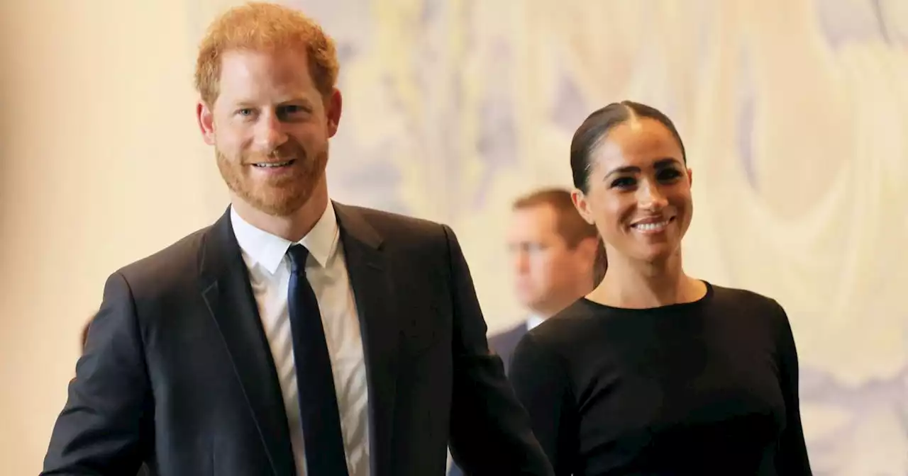 Meghan Markle raconte comment le prince Harry l'a sauvée quand elle était «au plus mal»