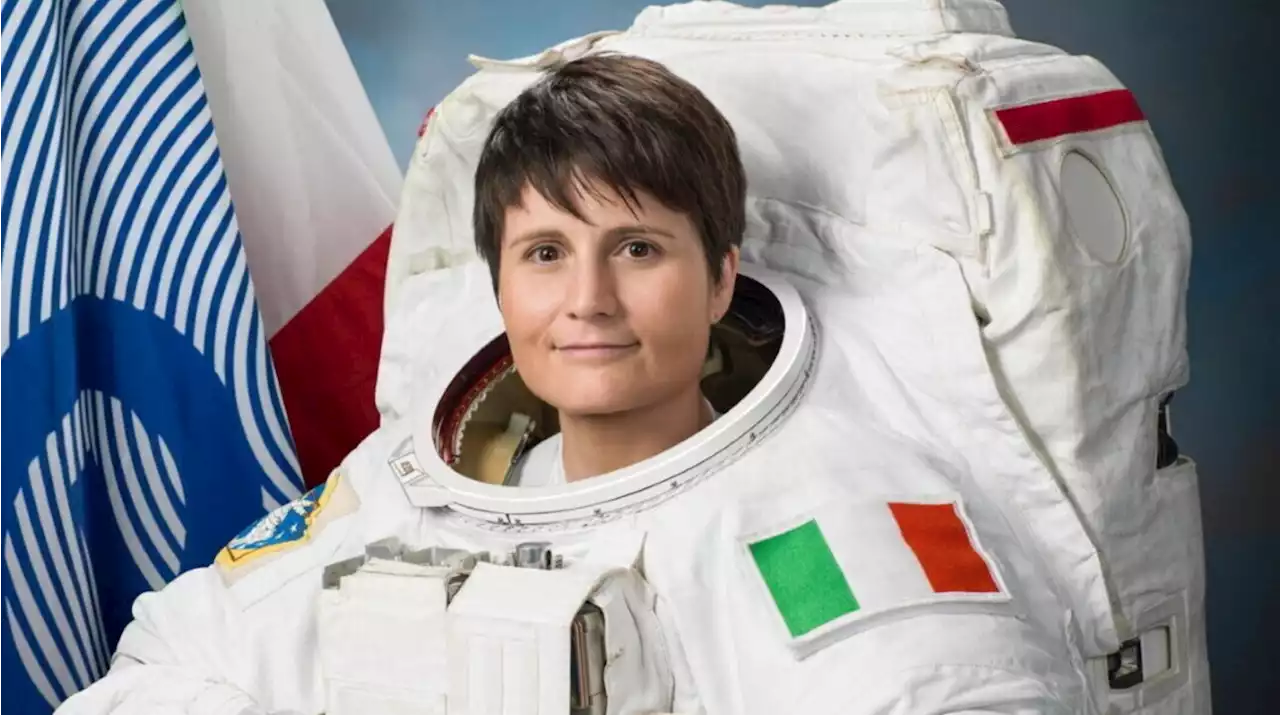 Spazio, Samantha Cristoforetti passa il comando della Iss: 'Grazie Italia'