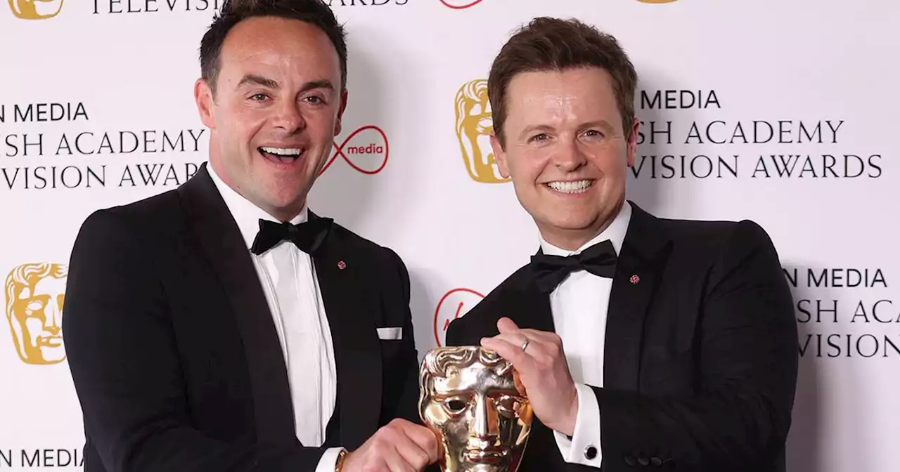 Ant and Dec share picture of Covid tests as they joke about falling ill