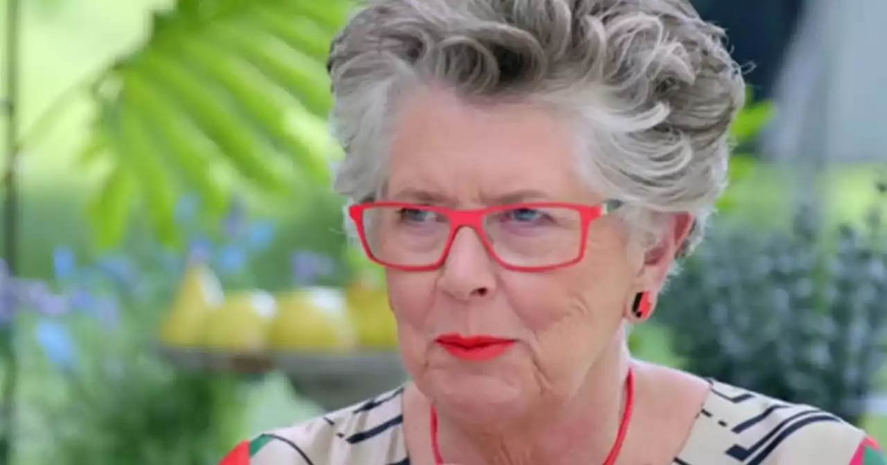 Great British Bake Off viewers livid after spotting 'evil' move by Prue Leith