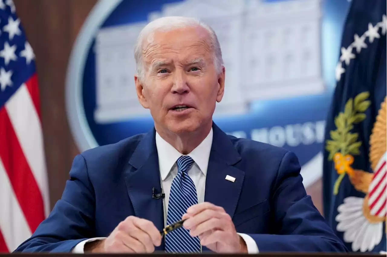 Biden joins calls for LA City Council resignations over leaked audio