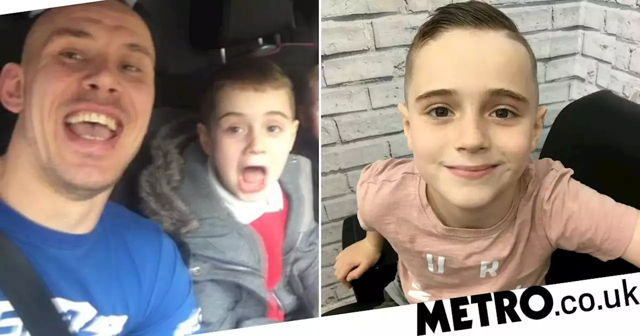 Drug-driving dad killed son, eight, while 13 times over the limit