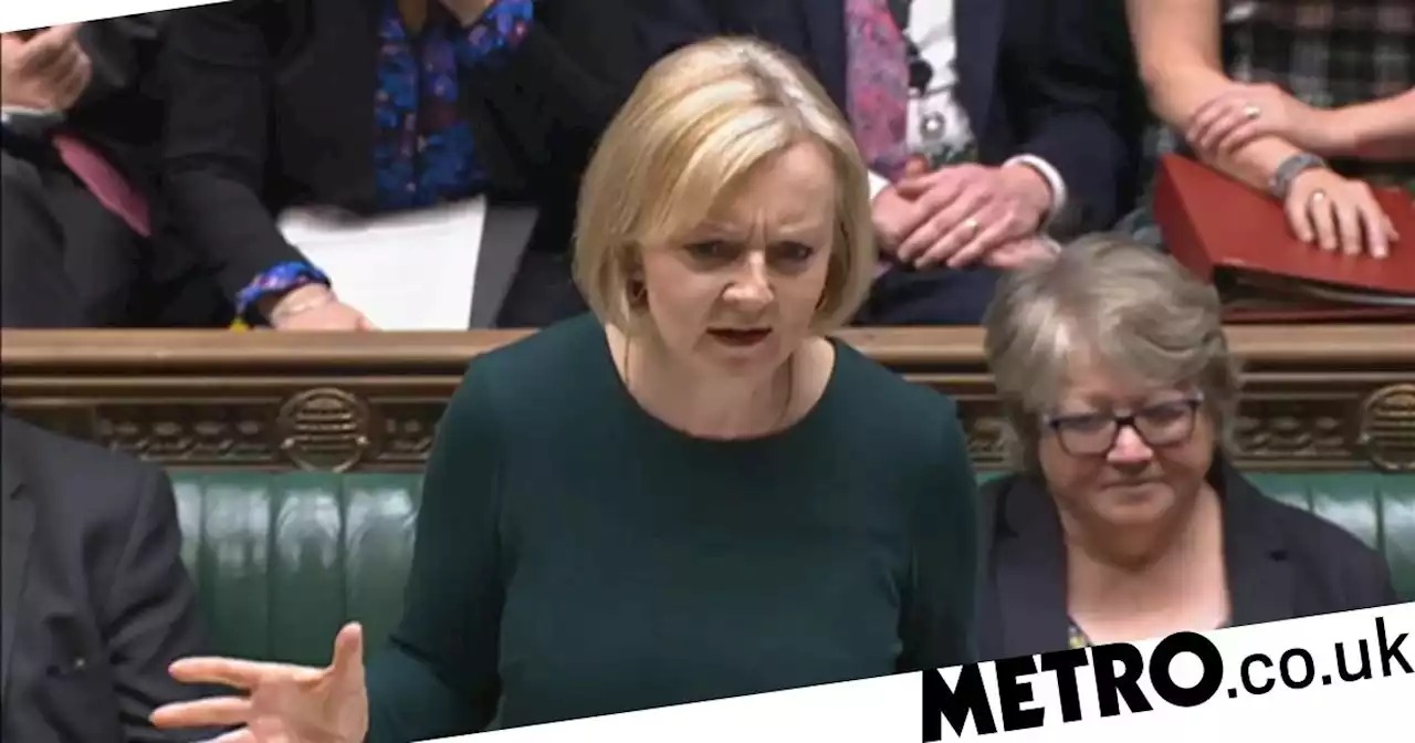 MPs can’t help but laugh at Liz Truss saying she is ‘genuinely unclear'