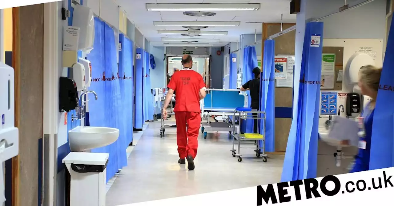 NHS could 'completely collapse' with almost 50% of senior consultants set to go