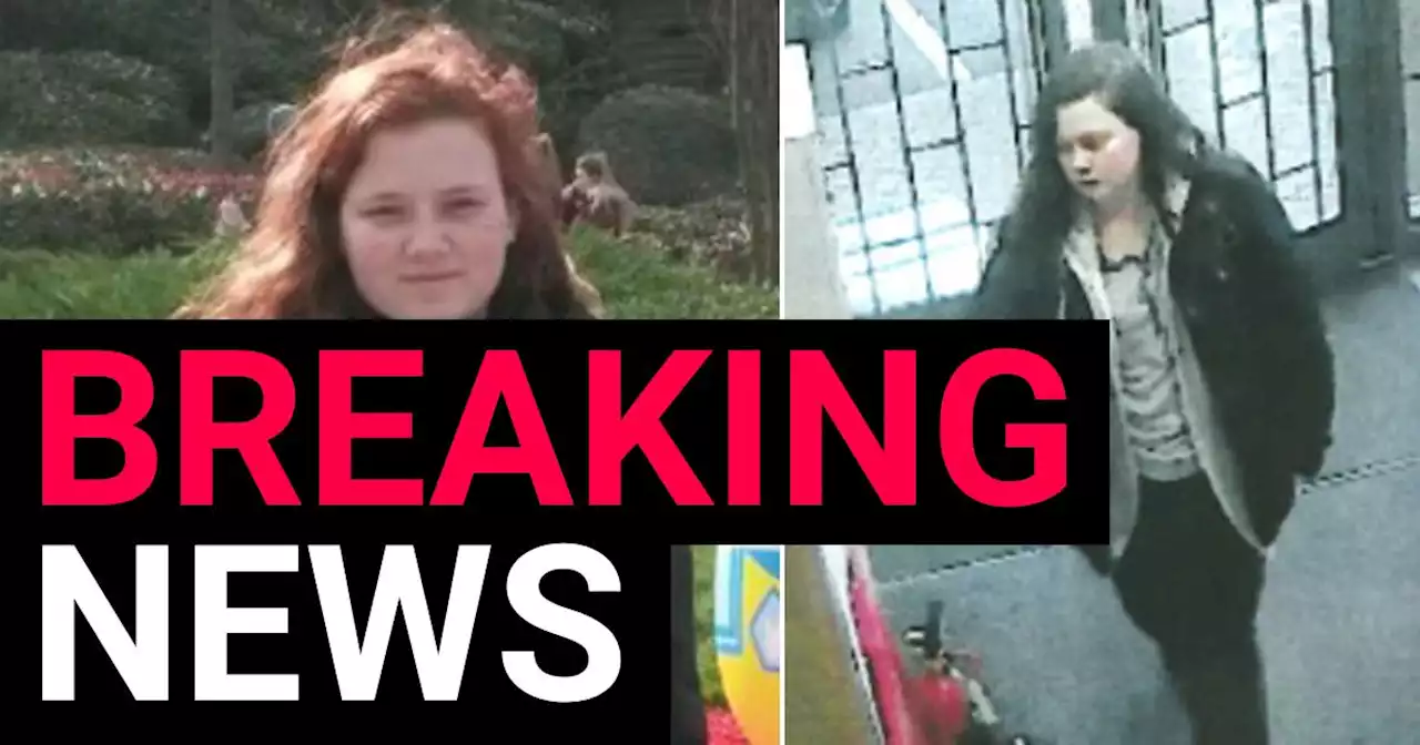 Search for Leah Croucher turns into murder investigation who vanished in 2019