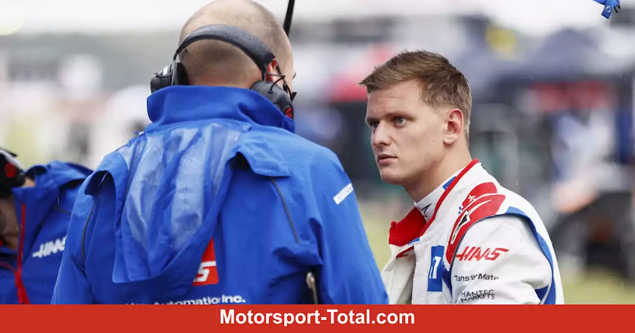 Formel-1-Liveticker: Haas: 'Mick hat sich enorm gesteigert!'