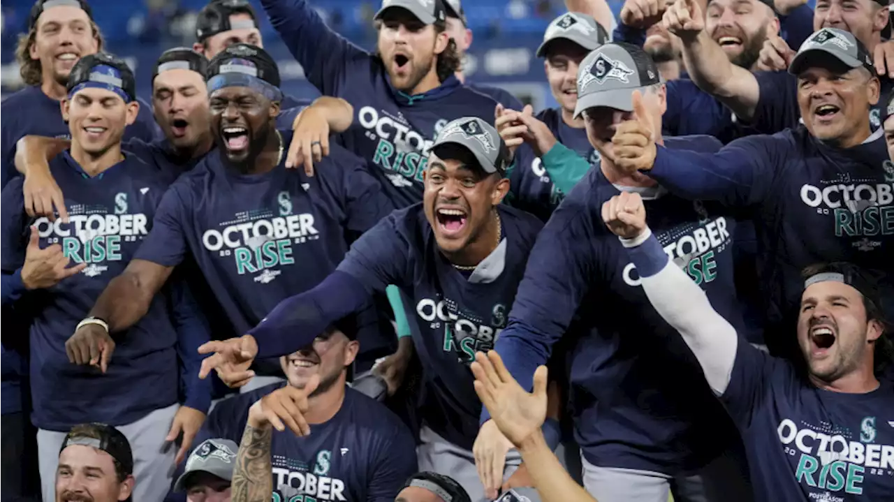 'Mariners will need the mojo to win this series,' legendary broadcaster says