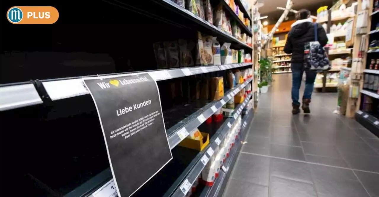 Regale mit Mars-Produkten bei Rewe und Edeka sind bald leer