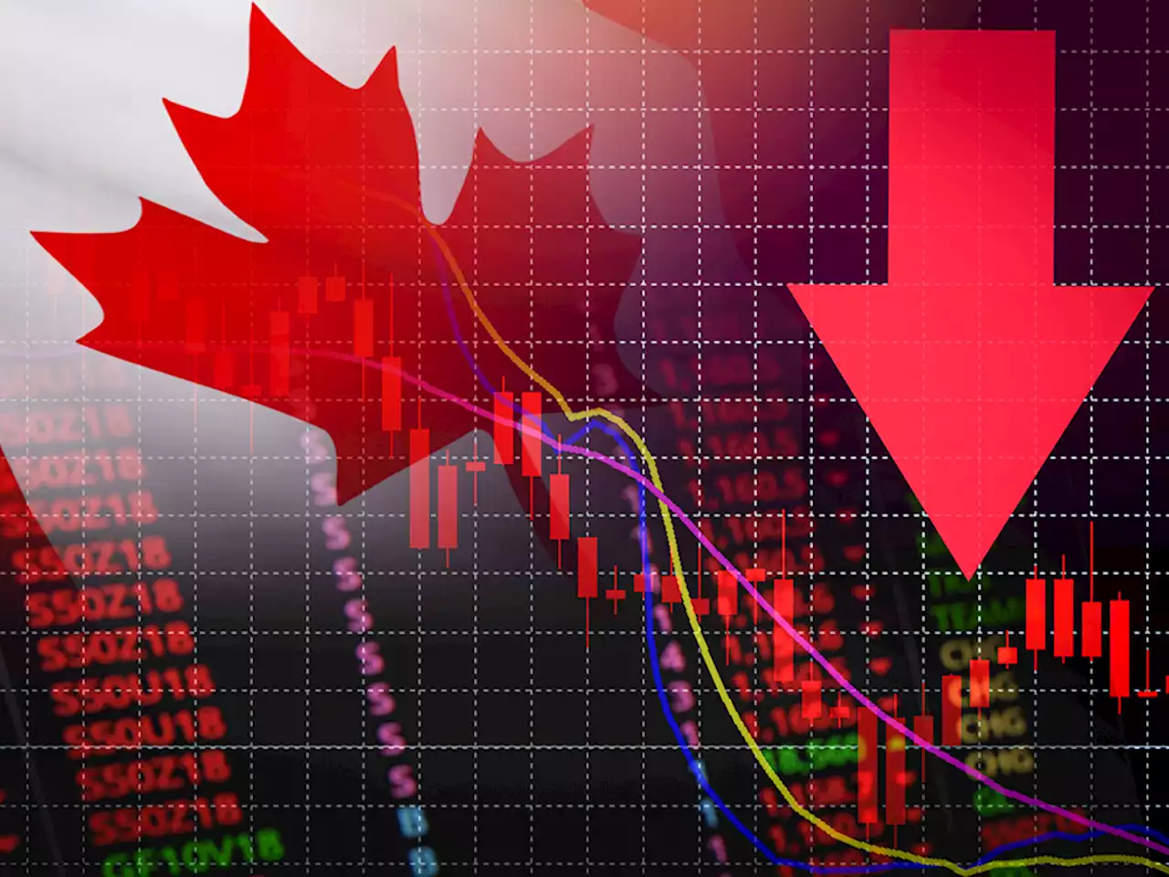 A recession in Canada will likely strike sooner than first predicted, Royal Bank says