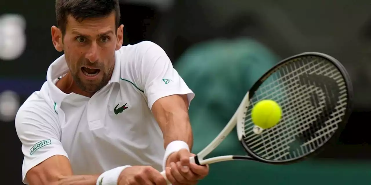 Djokovic will erneut trotz Einreiseverbot an Australian Open spielen