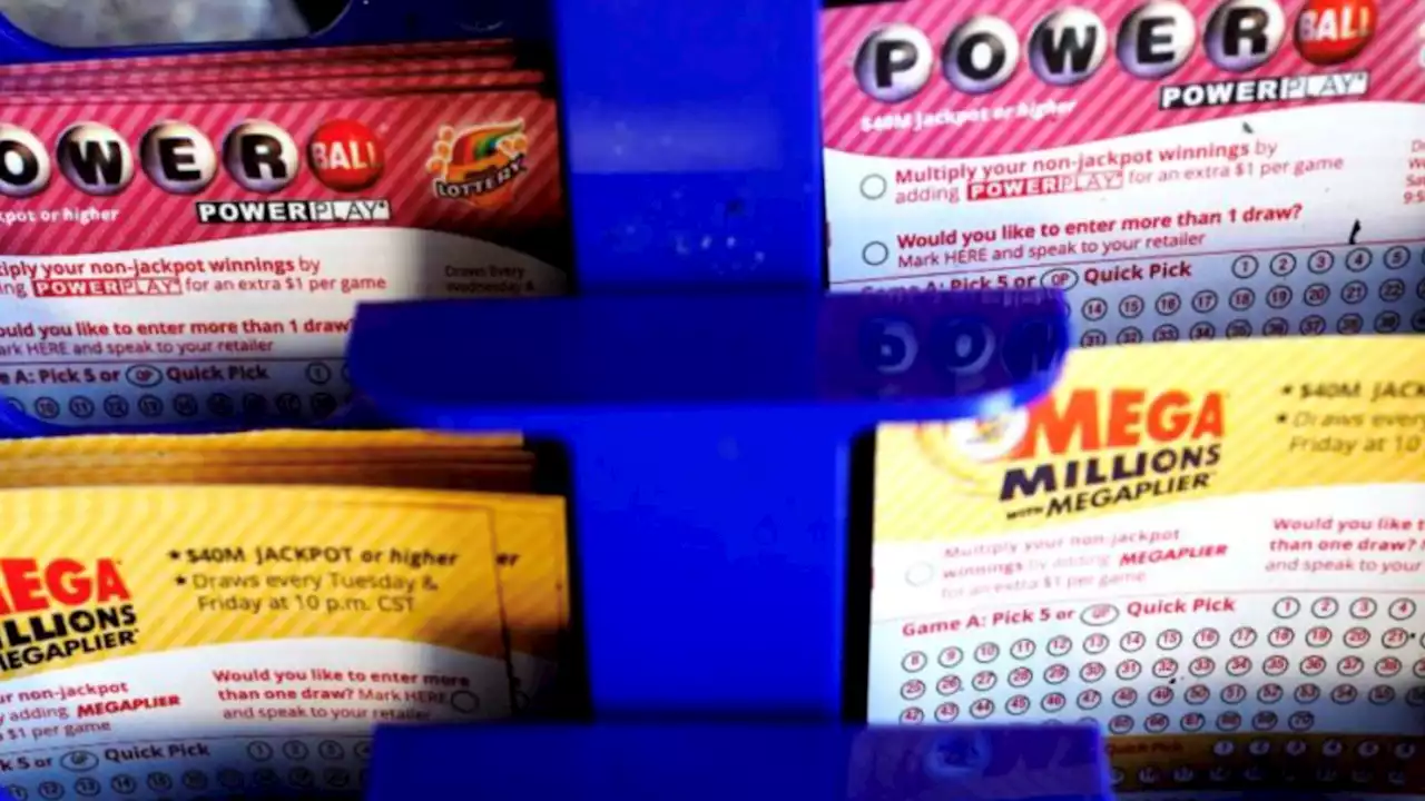 $1 Million Winning Powerball Ticket Sold in Chicago Area