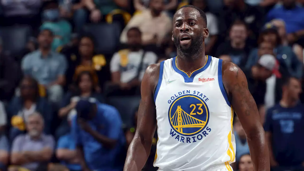 Draymond Green Fined by Warriors for Jordan Poole Punch, Not Suspended