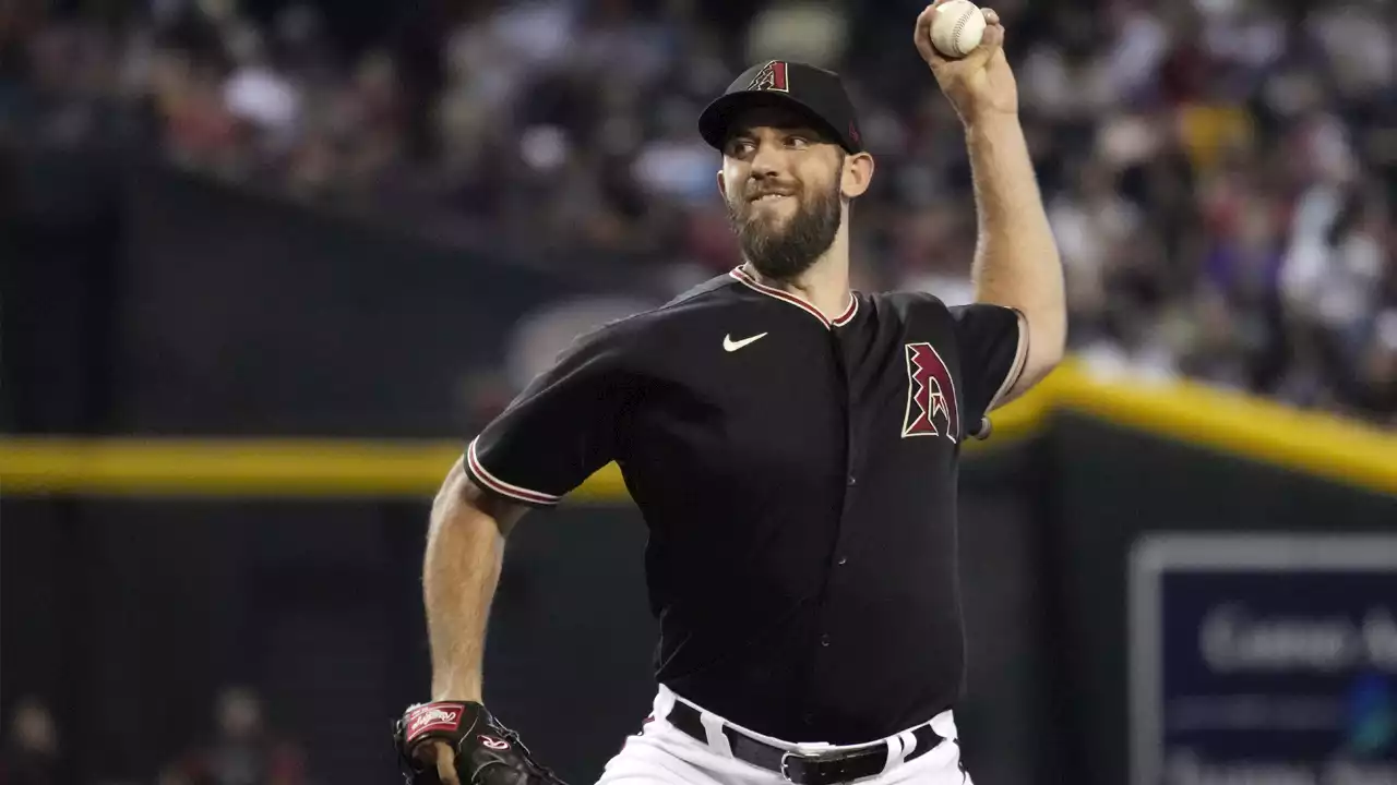 MLB Rumors: D-Backs Hoping for Madison Bumgarner Trade in 2023 Season