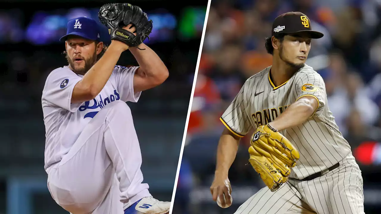 Padres vs. Dodgers NLDS Game 2 Preview, Pitchers, TV Info