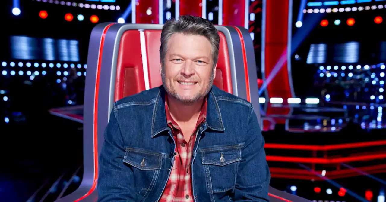 Blake Shelton announces he's leaving ‘The Voice’ after 23rd season