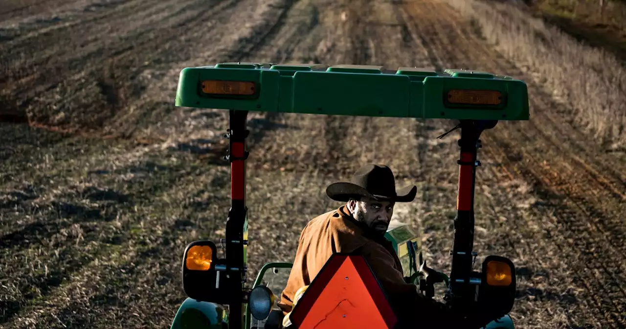 Federal government taken to court for reworking Black farmers debt relief program