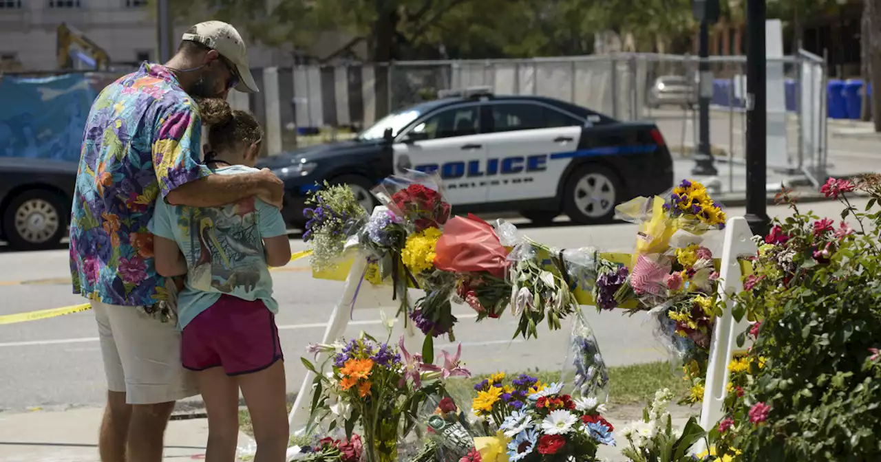 Supreme Court rejects appeal from Dylann Roof, who killed 9 in racist South Carolina church shooting